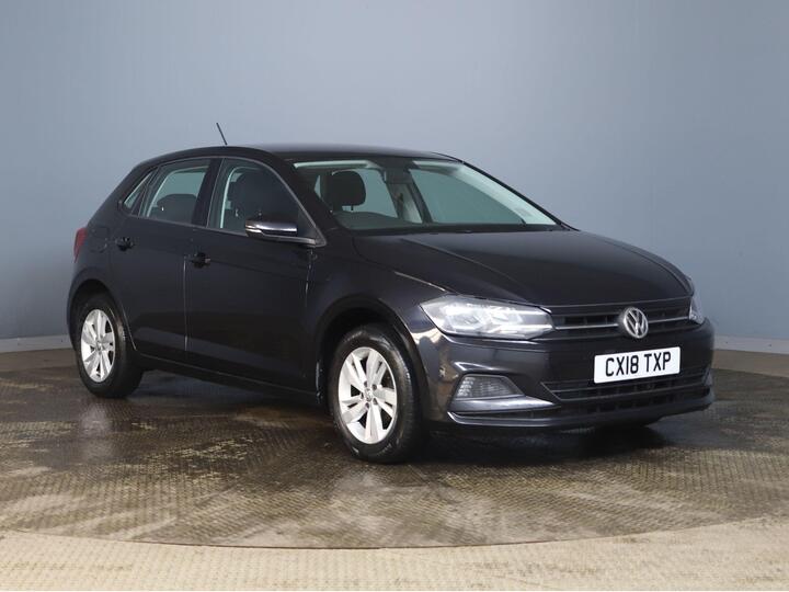 Volkswagen Polo 1.0 TSI SE Euro 6 (s/s) 5dr