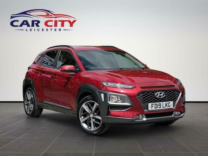 Hyundai KONA 1.0 T-GDi Premium Euro 6 (s/s) 5dr Hyundai KONA 1.0 T-GDi Premium Euro 6 (s/s) 5dr