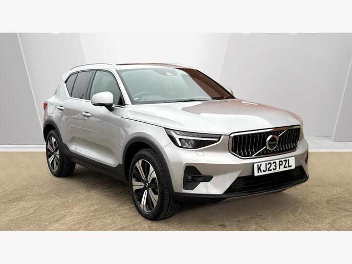 Volvo XC40 1.5h T5 Recharge 10.7kWh Ultimate Bright Auto Euro 6 (s/s) 5dr
