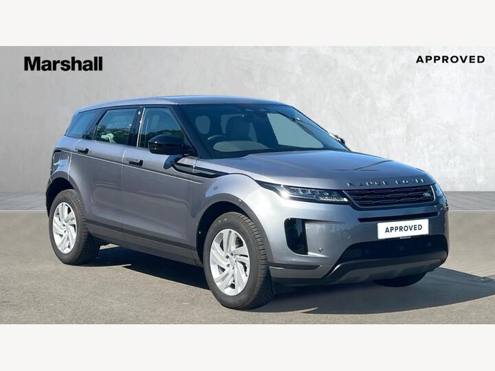 Land Rover Range Rover Evoque 2.0 D165 MHEV S Auto 4WD Euro 6 (s/s) 5dr