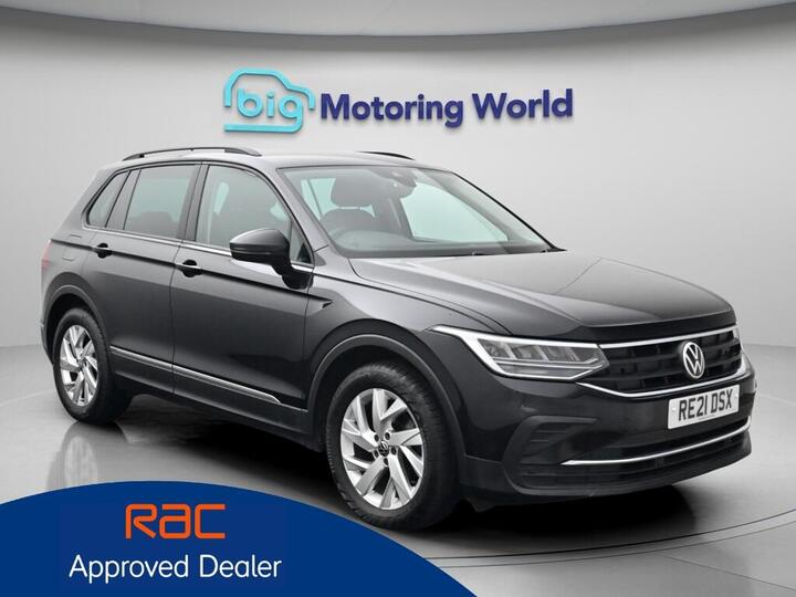 Volkswagen Tiguan 1.5 TSI Life Euro 6 (s/s) 5dr