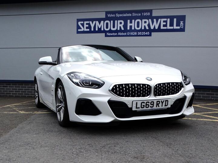 BMW Z4 2.0 30i M Sport Auto SDrive Euro 6 (s/s) 2dr