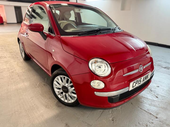 Fiat 500 1.2 Pop Star Euro 6 (s/s) 3dr