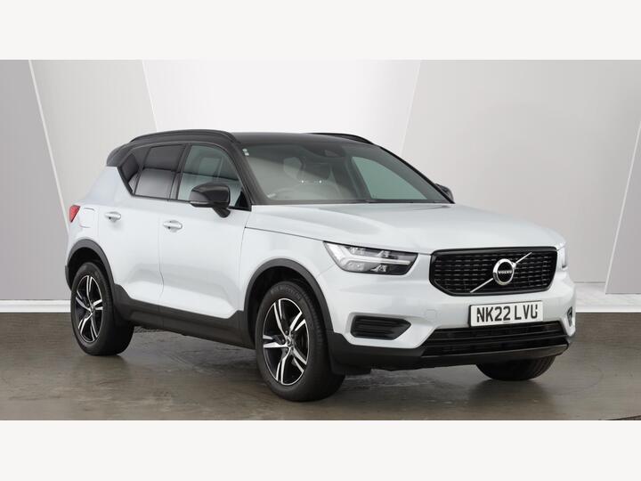 Volvo XC40 1.5 T3 R-Design Euro 6 (s/s) 5dr