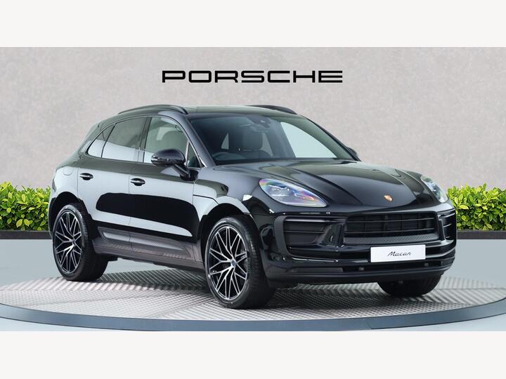 Porsche Macan 2.0T PDK 4WD Euro 6 (s/s) 5dr