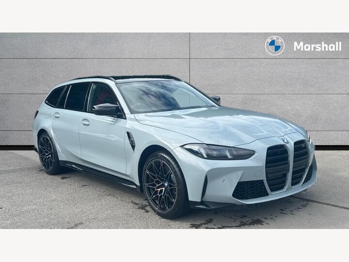 BMW M3 3.0 BiTurbo Competition Touring Steptronic M XDrive Euro 6 (s/s) 5dr