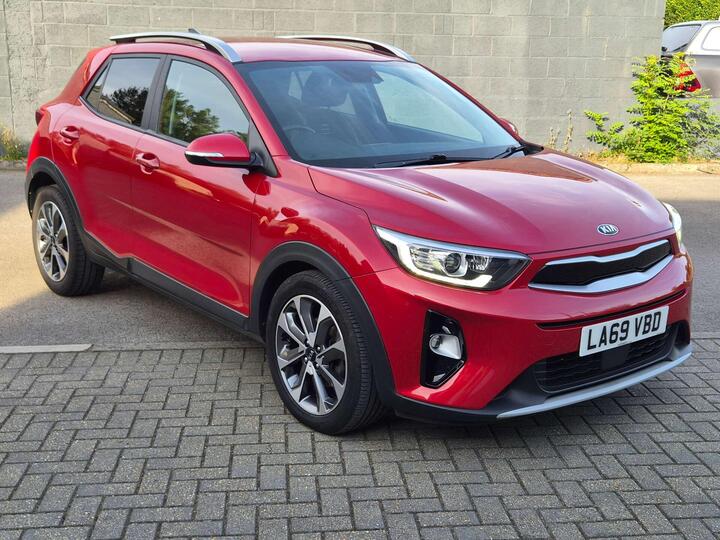 Kia STONIC 1.0 T-GDi 3 DCT Euro 6 (s/s) 5dr