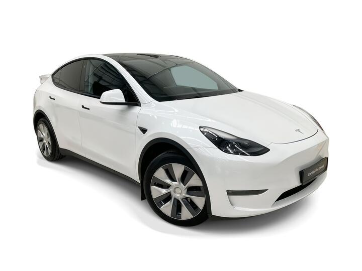 Tesla Model Y (Dual Motor) Long Range Auto 4WDE 5dr