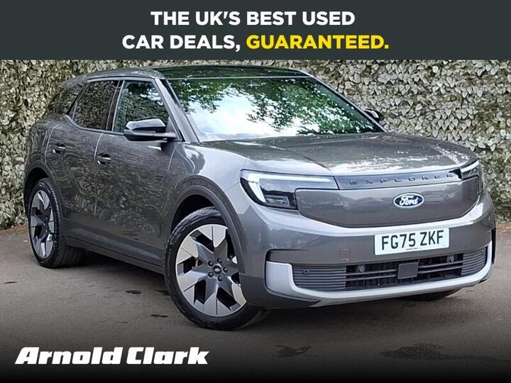 Ford Explorer Standard Range 52kWh Premium Auto 5dr