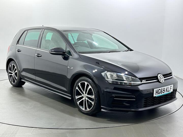 Volkswagen Golf 2.0 TDI R-Line Euro 6 (s/s) 5dr