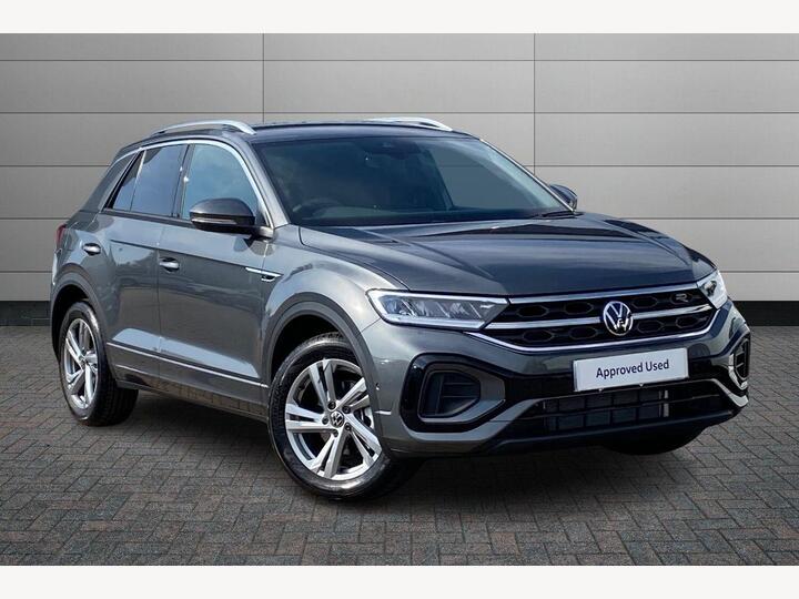 Volkswagen T-Roc 1.5 TSI R-Line DSG Euro 6 (s/s) 5dr