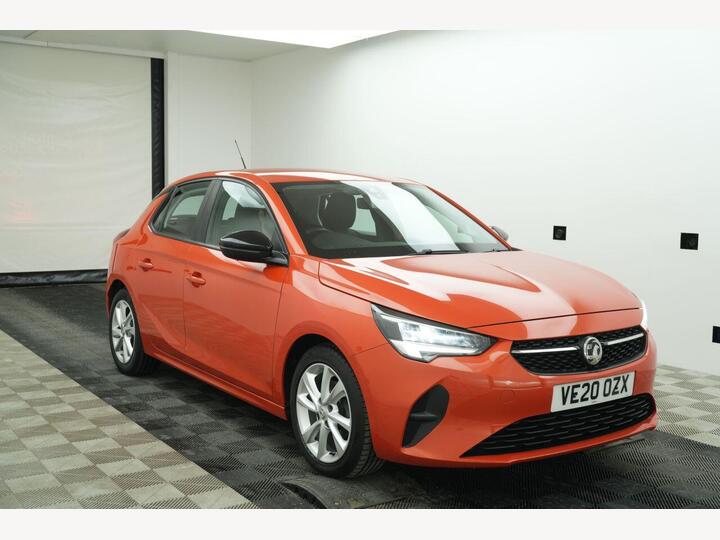 Vauxhall CORSA 1.2 SE Euro 6 5dr