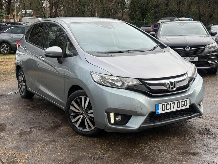 Honda Jazz 1.3 I-VTEC EX CVT Euro 6 (s/s) 5dr