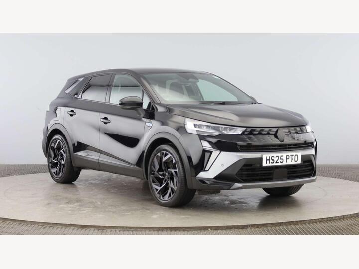Renault Symbioz 1.8 E-TECH Techno Esprit Alpine Auto Euro 6 (s/s) 5dr