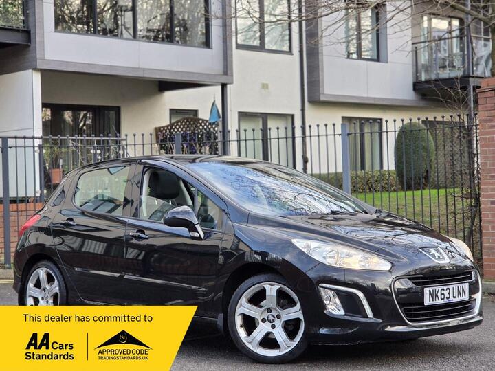 Peugeot 308 1.6 E-HDi Allure Euro 5 (s/s) 5dr