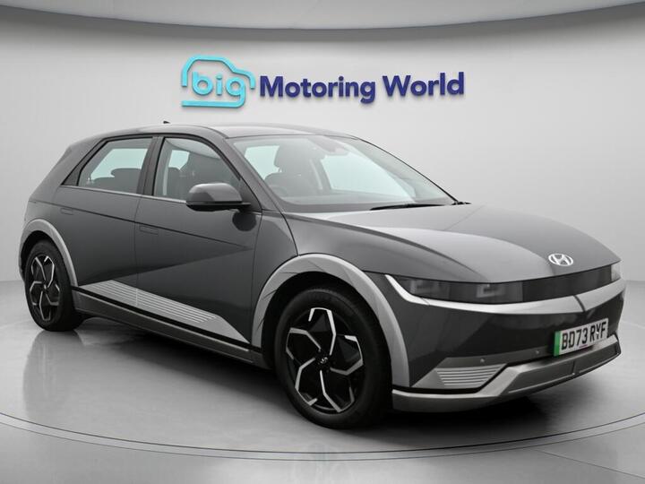 Hyundai IONIQ 5 77kWh Premium Auto 5dr