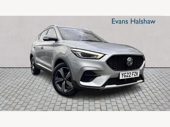 MG ZS HATCHBACK 1.5 VTi-TECH Excite Euro 6 (s/s) 5dr