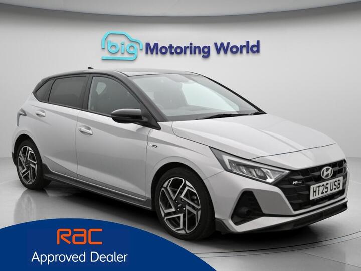 Hyundai I20 1.0 T-GDi N Line S Euro 6 (s/s) 5dr