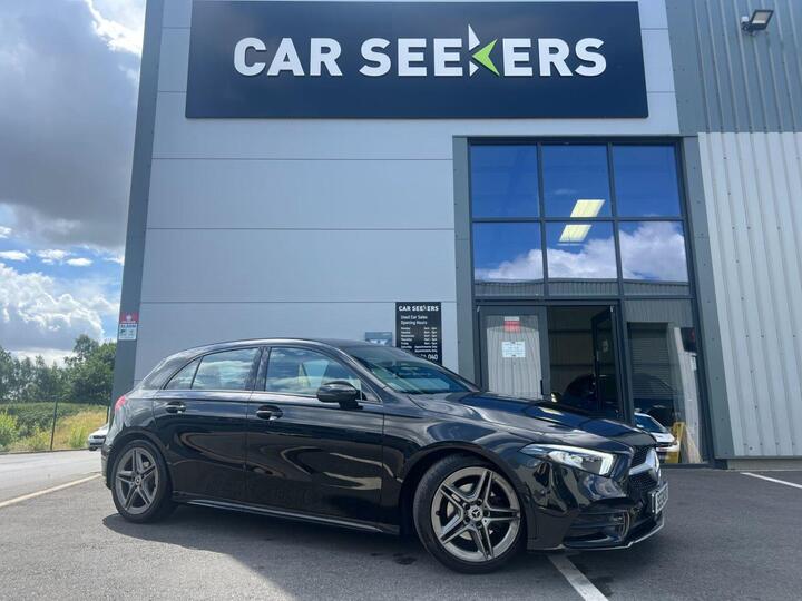 Mercedes-Benz A-CLASS 1.3 A180 AMG Line Euro 6 (s/s) 5dr