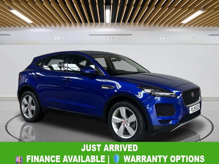 Jaguar E-PACE 2.0 D150 S Auto AWD Euro 6 (s/s) 5dr