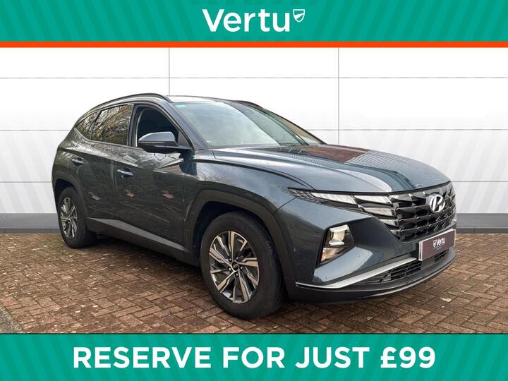 Hyundai TUCSON 1.6 T-GDi SE Connect Euro 6 (s/s) 5dr