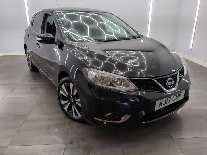 Nissan PULSAR 1.5 DCi N-Connecta Euro 6 (s/s) 5dr