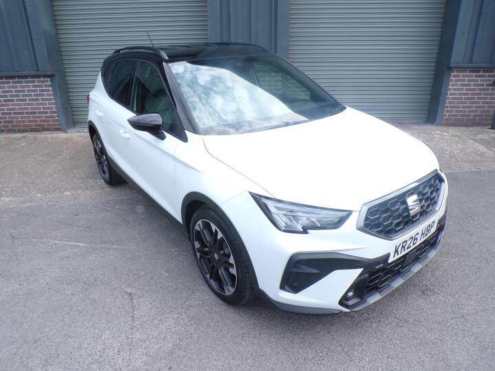 SEAT Arona 1.5 TSI FR Sport DSG Euro 6 (s/s) 5dr