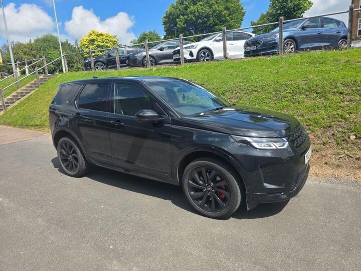 Land Rover Discovery Sport 2.0 P200 MHEV R-Dynamic S Plus Auto 4WD Euro 6 (s/s) 5dr