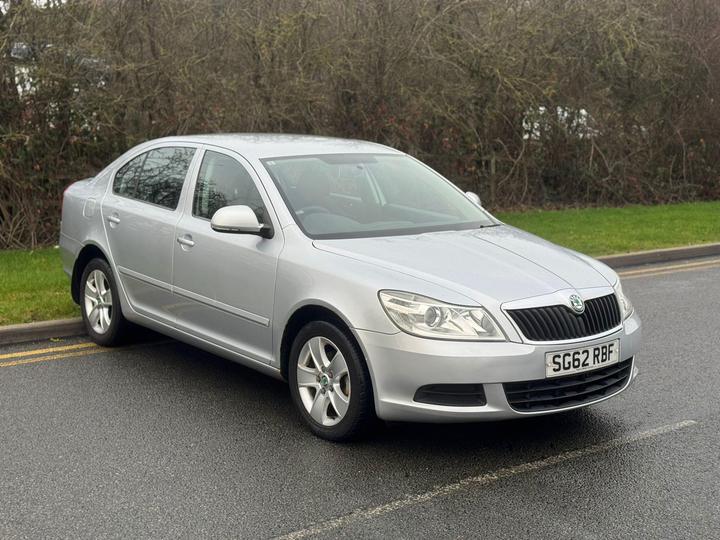 Skoda Octavia 1.6 TDI SE Euro 5 5dr