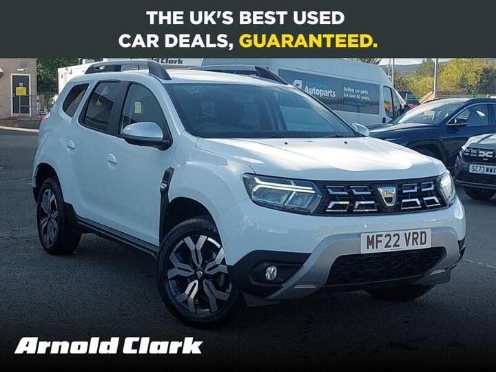 Dacia Duster 1.0 TCe Prestige Euro 6 (s/s) 5dr
