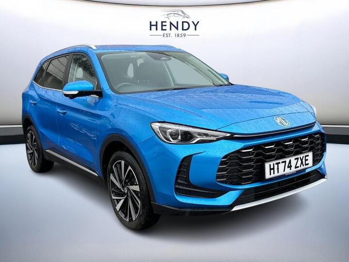 MG ZS 1.5 Hybrid+ Trophy Auto Euro 6 (s/s) 5dr
