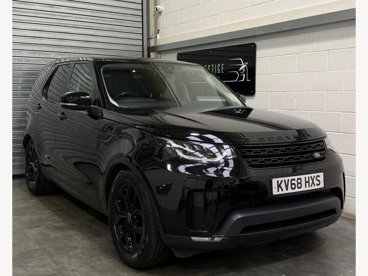 Land Rover DISCOVERY 3.0 SD V6 SE Auto 4WD Euro 6 (s/s) 5dr