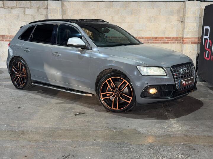 Audi SQ5 3.0 BiTDI V6 Tiptronic Quattro Euro 5 (s/s) 5dr