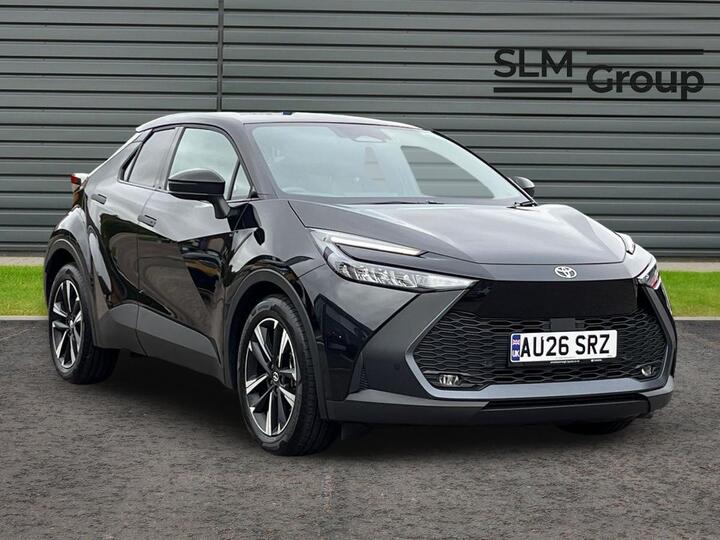 Toyota C-HR 1.8 VVT-h Design CVT Euro 6 (s/s) 5dr