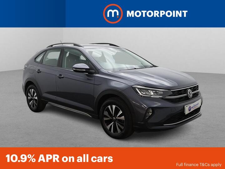 Volkswagen Taigo 1.0 TSI Life Euro 6 (s/s) 5dr
