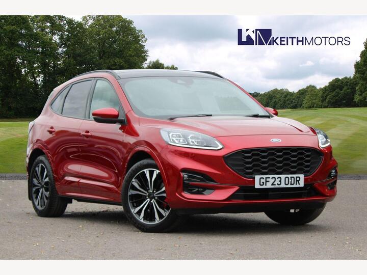 Ford Kuga 1.5T EcoBoost ST-Line X Edition Euro 6 (s/s) 5dr