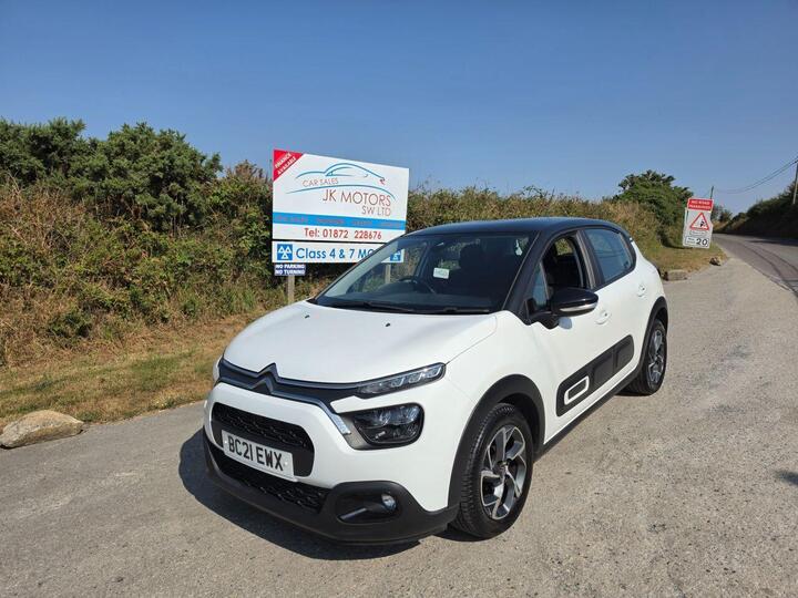 Citroen C3 1.2 PureTech Shine Euro 6 (s/s) 5dr