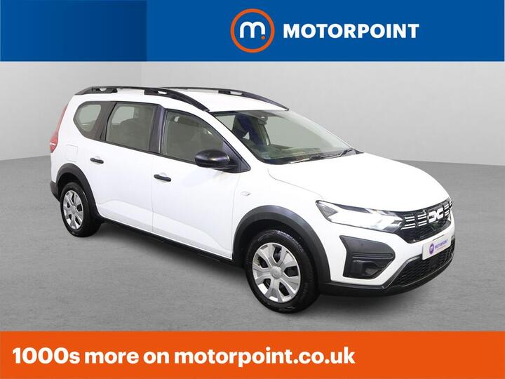 Dacia Jogger 1.0 TCe Essential Euro 6 (s/s) 5dr