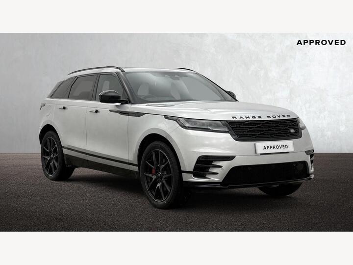 Land Rover Range Rover Velar 2.0 P400e 19.2kWh Dynamic HSE Auto 4WD Euro 6 (s/s) 5dr