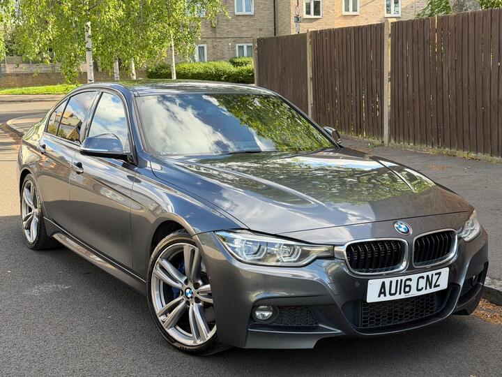 BMW 3 Series 2.0 330e 7.6kWh M Sport Auto Euro 6 (s/s) 4dr