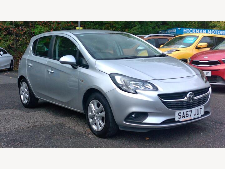 Vauxhall Corsa 1.4i EcoFLEX Design Euro 6 5dr