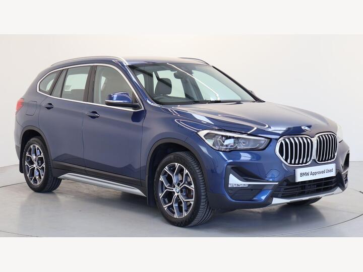 BMW X1 1.5 18i XLine DCT SDrive Euro 6 (s/s) 5dr