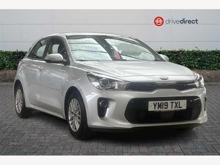 Kia RIO 1.4 2 Euro 6 (s/s) 5dr