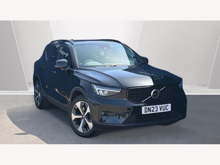 Volvo XC40 2.0 B4 MHEV Ultimate DCT Auto Euro 6 (s/s) 5dr