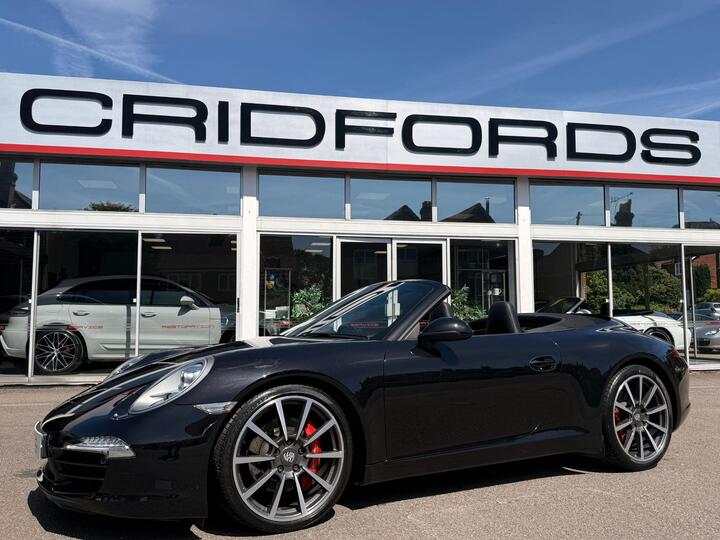 Porsche 911 3.8 991 Carrera S PDK Euro 5 (s/s) 2dr