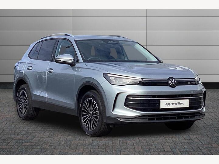 Volkswagen Tiguan 1.5 TSI EHybrid 19.7kWh Match DSG Euro 6 (s/s) 5dr