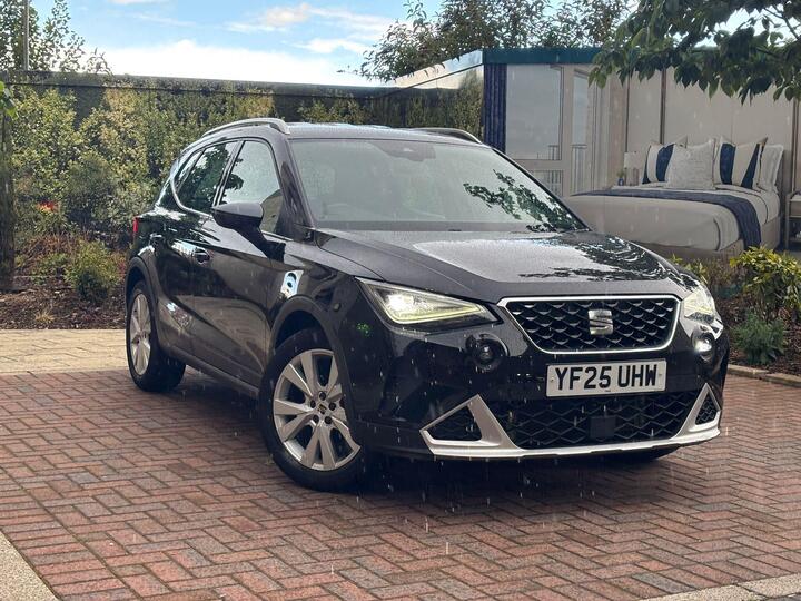 SEAT Arona 1.0 TSI XPERIENCE Euro 6 (s/s) 5dr