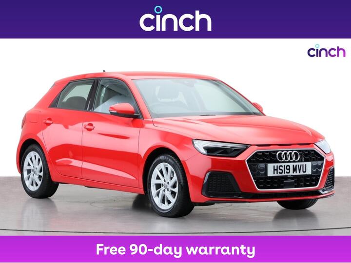 Audi A1 1.0 TFSI 30 Sport Sportback Euro 6 (s/s) 5dr