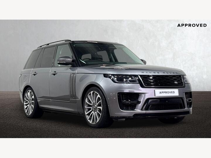 Land Rover Range Rover 3.0 SD V6 Autobiography Auto 4WD Euro 6 (s/s) 5dr