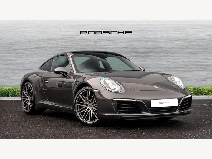 Porsche 911 3.0T 991 Carrera PDK Euro 6 (s/s) 2dr